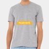 Unisex FWD Fashion Jersey Recycled Organic Tee Thumbnail