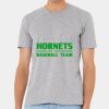 Unisex FWD Fashion Jersey Recycled Organic Tee Thumbnail