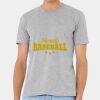 Unisex FWD Fashion Jersey Recycled Organic Tee Thumbnail