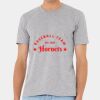 Unisex FWD Fashion Jersey Recycled Organic Tee Thumbnail