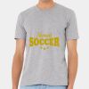 Unisex FWD Fashion Jersey Recycled Organic Tee Thumbnail