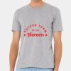 Unisex FWD Fashion Jersey Recycled Organic Tee Thumbnail