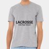 Unisex FWD Fashion Jersey Recycled Organic Tee Thumbnail