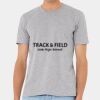 Unisex FWD Fashion Jersey Recycled Organic Tee Thumbnail