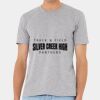 Unisex FWD Fashion Jersey Recycled Organic Tee Thumbnail