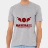Unisex FWD Fashion Jersey Recycled Organic Tee Thumbnail