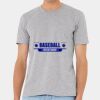 Unisex FWD Fashion Jersey Recycled Organic Tee Thumbnail