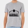 Unisex FWD Fashion Jersey Recycled Organic Tee Thumbnail