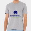 Unisex FWD Fashion Jersey Recycled Organic Tee Thumbnail