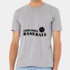 Unisex FWD Fashion Jersey Recycled Organic Tee Thumbnail