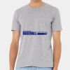 Unisex FWD Fashion Jersey Recycled Organic Tee Thumbnail
