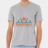 Unisex FWD Fashion Jersey Recycled Organic Tee Thumbnail