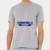 Unisex FWD Fashion Jersey Recycled Organic Tee Thumbnail