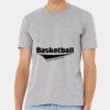 Unisex FWD Fashion Jersey Recycled Organic Tee Thumbnail