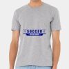 Unisex FWD Fashion Jersey Recycled Organic Tee Thumbnail