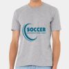 Unisex FWD Fashion Jersey Recycled Organic Tee Thumbnail