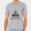 Unisex FWD Fashion Jersey Recycled Organic Tee Thumbnail