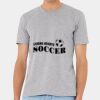 Unisex FWD Fashion Jersey Recycled Organic Tee Thumbnail
