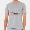 Unisex FWD Fashion Jersey Recycled Organic Tee Thumbnail