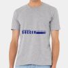 Unisex FWD Fashion Jersey Recycled Organic Tee Thumbnail