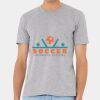 Unisex FWD Fashion Jersey Recycled Organic Tee Thumbnail