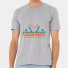 Unisex FWD Fashion Jersey Recycled Organic Tee Thumbnail