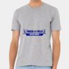 Unisex FWD Fashion Jersey Recycled Organic Tee Thumbnail