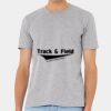 Unisex FWD Fashion Jersey Recycled Organic Tee Thumbnail