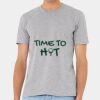 Unisex FWD Fashion Jersey Recycled Organic Tee Thumbnail