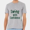 Unisex FWD Fashion Jersey Recycled Organic Tee Thumbnail