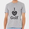 Unisex FWD Fashion Jersey Recycled Organic Tee Thumbnail