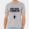 Unisex FWD Fashion Jersey Recycled Organic Tee Thumbnail