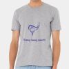 Unisex FWD Fashion Jersey Recycled Organic Tee Thumbnail