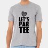 Unisex FWD Fashion Jersey Recycled Organic Tee Thumbnail