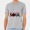 Unisex FWD Fashion Jersey Recycled Organic Tee Thumbnail