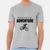 Unisex FWD Fashion Jersey Recycled Organic Tee Thumbnail
