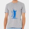 Unisex FWD Fashion Jersey Recycled Organic Tee Thumbnail
