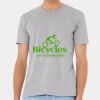 Unisex FWD Fashion Jersey Recycled Organic Tee Thumbnail