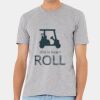 Unisex FWD Fashion Jersey Recycled Organic Tee Thumbnail
