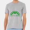Unisex FWD Fashion Jersey Recycled Organic Tee Thumbnail