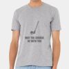 Unisex FWD Fashion Jersey Recycled Organic Tee Thumbnail
