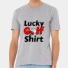 Unisex FWD Fashion Jersey Recycled Organic Tee Thumbnail