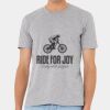 Unisex FWD Fashion Jersey Recycled Organic Tee Thumbnail