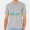 Unisex FWD Fashion Jersey Recycled Organic Tee Thumbnail