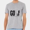 Unisex FWD Fashion Jersey Recycled Organic Tee Thumbnail