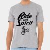Unisex FWD Fashion Jersey Recycled Organic Tee Thumbnail