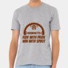 Unisex FWD Fashion Jersey Recycled Organic Tee Thumbnail