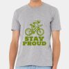 Unisex FWD Fashion Jersey Recycled Organic Tee Thumbnail