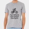 Unisex FWD Fashion Jersey Recycled Organic Tee Thumbnail