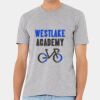 Unisex FWD Fashion Jersey Recycled Organic Tee Thumbnail